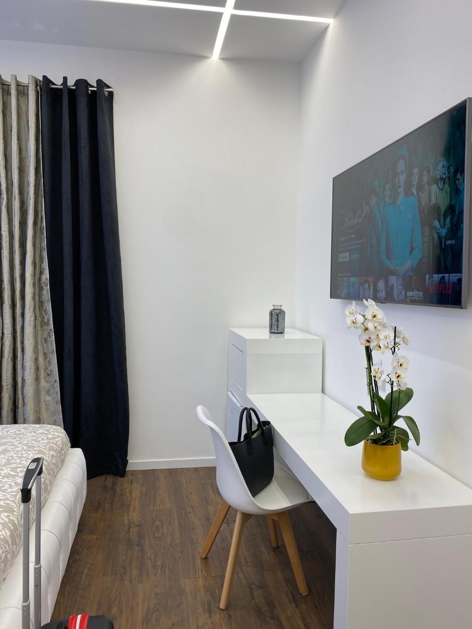 Vatican G&G Suites 로마 외부 사진